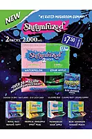 Marketing Sheet 120 - 2pk 1000mg Pre-priced Shrumfuzed
