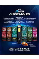 Marketing Sheet 105 - AI Blenz THCA/THCP 3g Disposables