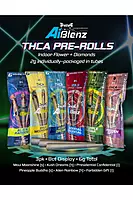 Marketing Sheet 107 - AI Blenz THCA 3pk 2g Prerolls