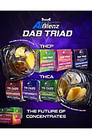 Marketing Sheet 103 - AI Blenz THCA/THCP Dab Triad