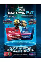 Marketing Sheet 104 - AI Blenz THCA/THCP Dab Triad 2.0