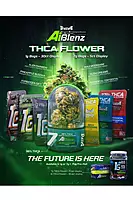 Marketing Sheet 106 - AI Blenz THCA Flower