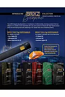 Marketing Sheet 116 - Brixz Bespoke 2g Disposables