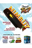 Marketing Sheet 111 - Dazed THCP 4g Nimbuz Disposables