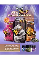 Marketing Sheet 113 - Dazed THCP Flower