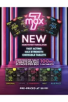 Marketing Sheet 136 - 7Max 2pk Tabz