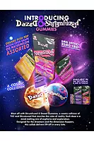 Marketing Sheet 128 - Dazed & Shrumfuzed Gummies