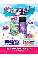 Marketing Sheet 126 - Shrumfuzed Miniz Gummies