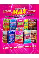 Marketing Sheet - 124 Shrumfuzed Max