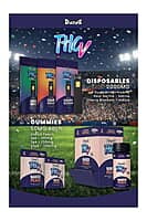 Marketing Half Sheet - THCV Product Line
