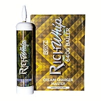 Rich Whips - Vanilla Cream 640g (6pk Shipper)