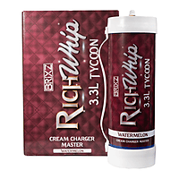 Rich Whips - Watermelon 3.3L (2pk Shipper)