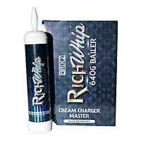 Rich Whips - Blue Raspberry 640g (6pk Shipper)