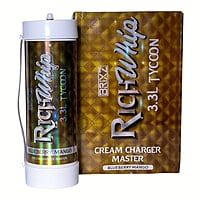 Rich Whips - Blueberry Mango 3.3L (2pk Shipper)