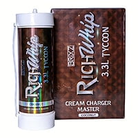 Rich Whips - Coconut 3.3L (2pk Shipper)