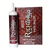 Rich Whips - Strawberry 640g (6pk Shipper)